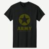 Heavy Cotton 100% Cotton T Shirt Thumbnail