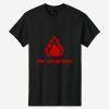 Heavy Cotton 100% Cotton T Shirt Thumbnail