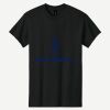 Heavy Cotton 100% Cotton T Shirt Thumbnail