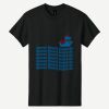 Heavy Cotton 100% Cotton T Shirt Thumbnail