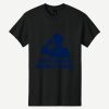 Heavy Cotton 100% Cotton T Shirt Thumbnail