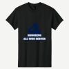 Heavy Cotton 100% Cotton T Shirt Thumbnail