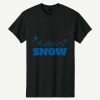 Heavy Cotton 100% Cotton T Shirt Thumbnail