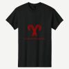 Heavy Cotton 100% Cotton T Shirt Thumbnail