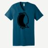 Unisex Jersey Short Sleeve V Neck Tee Thumbnail