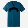 Unisex Jersey Short Sleeve V Neck Tee Thumbnail