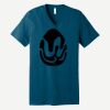 Unisex Jersey Short Sleeve V Neck Tee Thumbnail