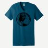 Unisex Jersey Short Sleeve V Neck Tee Thumbnail