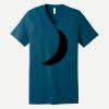 Unisex Jersey Short Sleeve V Neck Tee Thumbnail