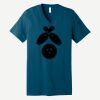 Unisex Jersey Short Sleeve V Neck Tee Thumbnail