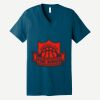 Unisex Jersey Short Sleeve V Neck Tee Thumbnail
