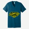Unisex Jersey Short Sleeve V Neck Tee Thumbnail