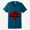 Unisex Jersey Short Sleeve V Neck Tee Thumbnail