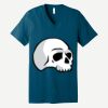 Unisex Jersey Short Sleeve V Neck Tee Thumbnail