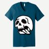 Unisex Jersey Short Sleeve V Neck Tee Thumbnail