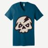 Unisex Jersey Short Sleeve V Neck Tee Thumbnail
