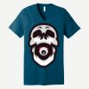 Unisex Jersey Short Sleeve V Neck Tee Thumbnail