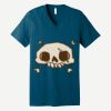 Unisex Jersey Short Sleeve V Neck Tee Thumbnail