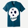 Unisex Jersey Short Sleeve V Neck Tee Thumbnail