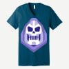 Unisex Jersey Short Sleeve V Neck Tee Thumbnail