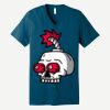 Unisex Jersey Short Sleeve V Neck Tee Thumbnail