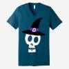 Unisex Jersey Short Sleeve V Neck Tee Thumbnail