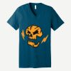 Unisex Jersey Short Sleeve V Neck Tee Thumbnail