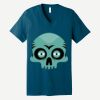 Unisex Jersey Short Sleeve V Neck Tee Thumbnail