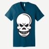 Unisex Jersey Short Sleeve V Neck Tee Thumbnail