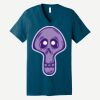 Unisex Jersey Short Sleeve V Neck Tee Thumbnail