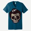 Unisex Jersey Short Sleeve V Neck Tee Thumbnail