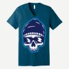 Unisex Jersey Short Sleeve V Neck Tee Thumbnail