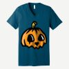 Unisex Jersey Short Sleeve V Neck Tee Thumbnail
