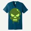 Unisex Jersey Short Sleeve V Neck Tee Thumbnail