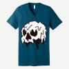 Unisex Jersey Short Sleeve V Neck Tee Thumbnail
