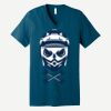 Unisex Jersey Short Sleeve V Neck Tee Thumbnail