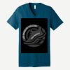 Unisex Jersey Short Sleeve V Neck Tee Thumbnail
