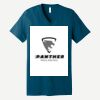 Unisex Jersey Short Sleeve V Neck Tee Thumbnail