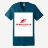Unisex Jersey Short Sleeve V Neck Tee Thumbnail