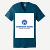 Unisex Jersey Short Sleeve V Neck Tee Thumbnail