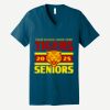Unisex Jersey Short Sleeve V Neck Tee Thumbnail