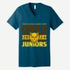 Unisex Jersey Short Sleeve V Neck Tee Thumbnail