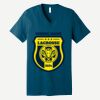 Unisex Jersey Short Sleeve V Neck Tee Thumbnail