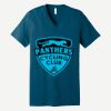 Unisex Jersey Short Sleeve V Neck Tee Thumbnail