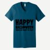 Unisex Jersey Short Sleeve V Neck Tee Thumbnail