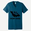 Unisex Jersey Short Sleeve V Neck Tee Thumbnail