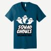 Unisex Jersey Short Sleeve V Neck Tee Thumbnail