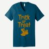 Unisex Jersey Short Sleeve V Neck Tee Thumbnail