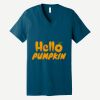 Unisex Jersey Short Sleeve V Neck Tee Thumbnail