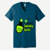 Unisex Jersey Short Sleeve V Neck Tee Thumbnail